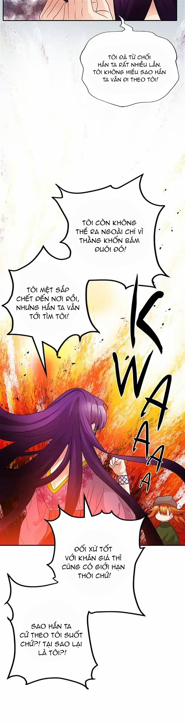 Cuộc Sống Vương Giả Của Người Tình Giả 2.2 trang 5