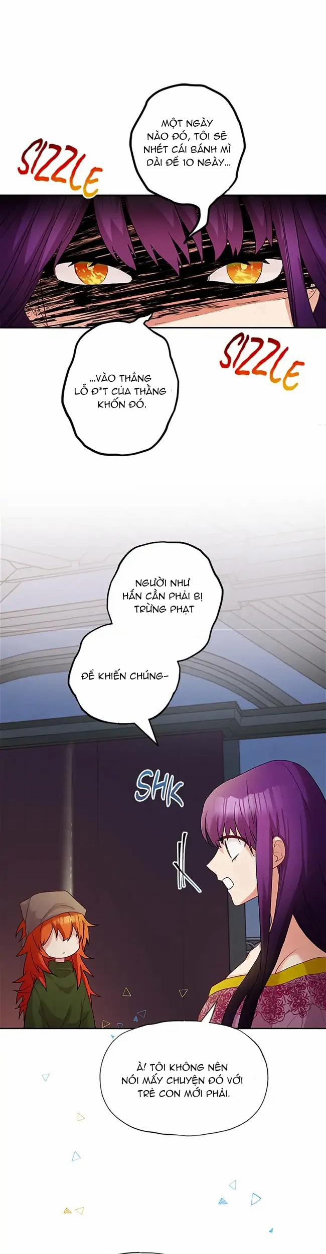 Cuộc Sống Vương Giả Của Người Tình Giả 2.2 trang 6