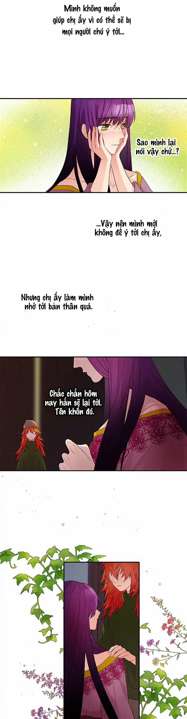 Cuộc Sống Vương Giả Của Người Tình Giả 2.2 trang 9