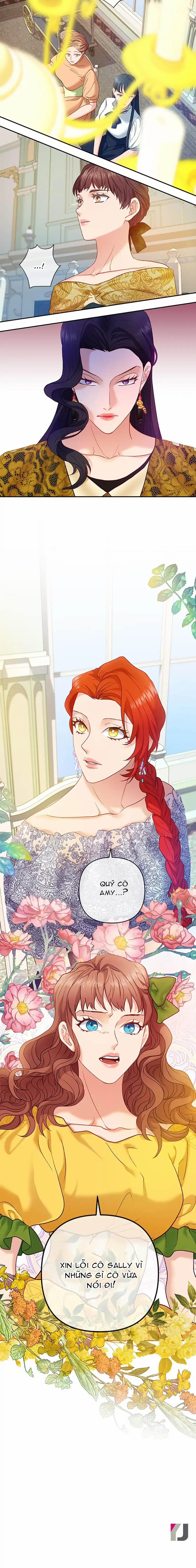 Cuộc Sống Vương Giả Của Người Tình Giả 21.2 trang 4