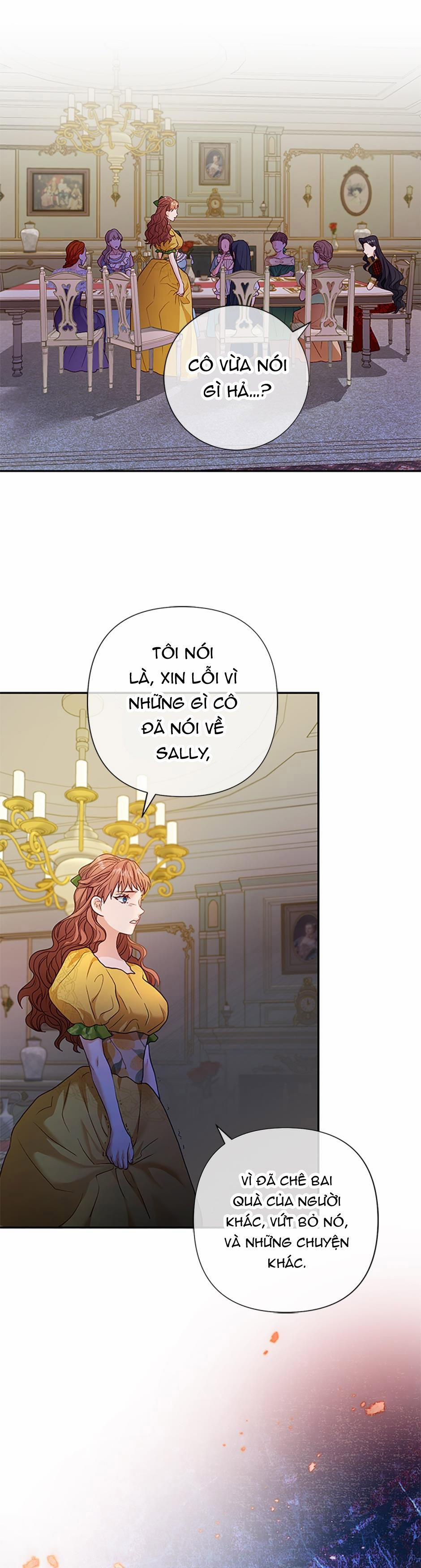 Cuộc Sống Vương Giả Của Người Tình Giả 22.1 trang 1