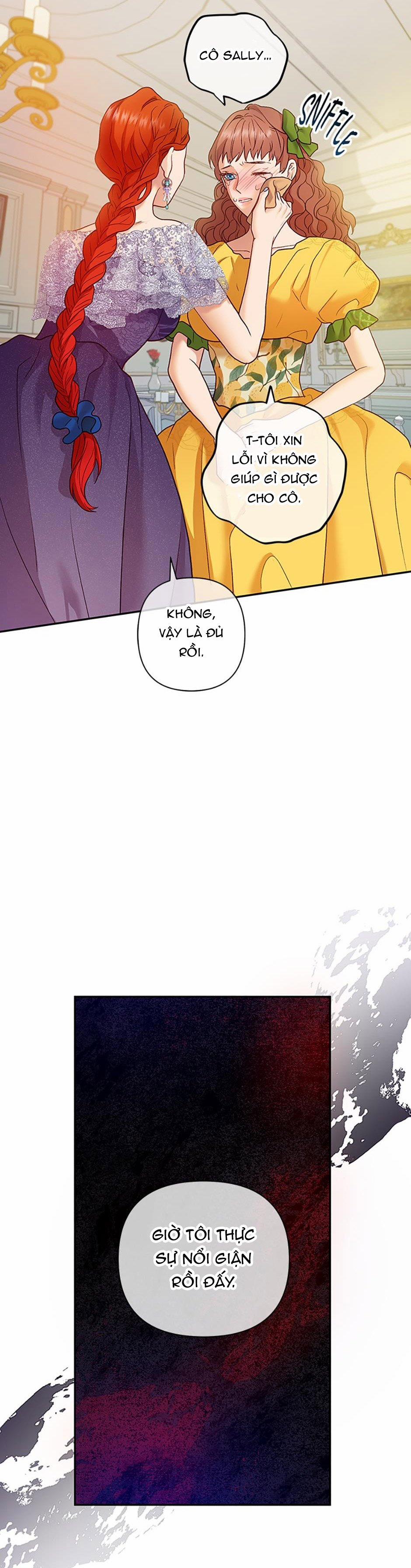 Cuộc Sống Vương Giả Của Người Tình Giả 22.1 trang 12