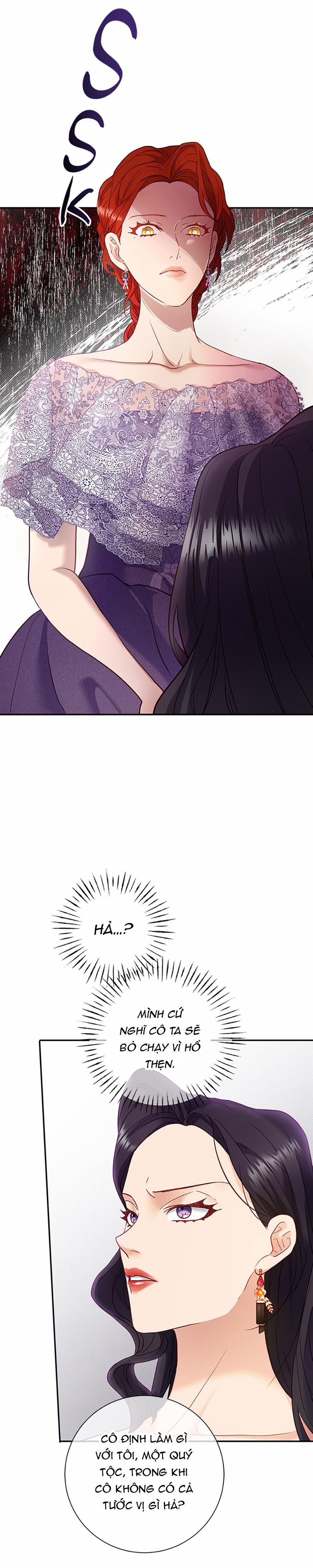 Cuộc Sống Vương Giả Của Người Tình Giả 22.1 trang 14