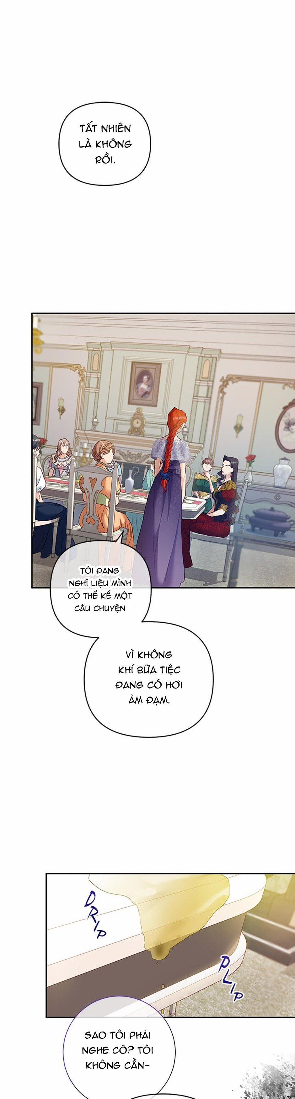 Cuộc Sống Vương Giả Của Người Tình Giả 22.1 trang 15