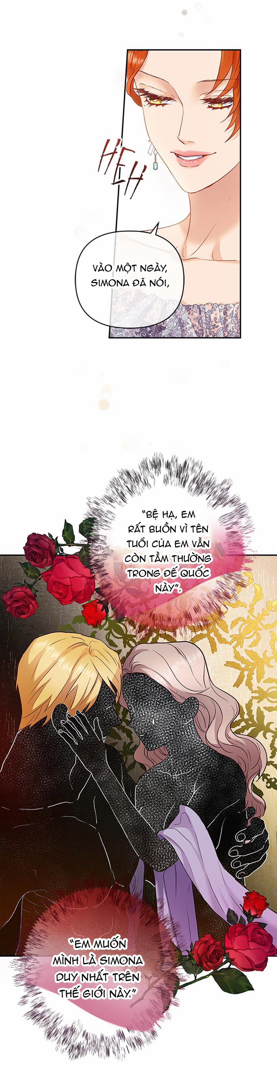 Cuộc Sống Vương Giả Của Người Tình Giả 22.1 trang 18