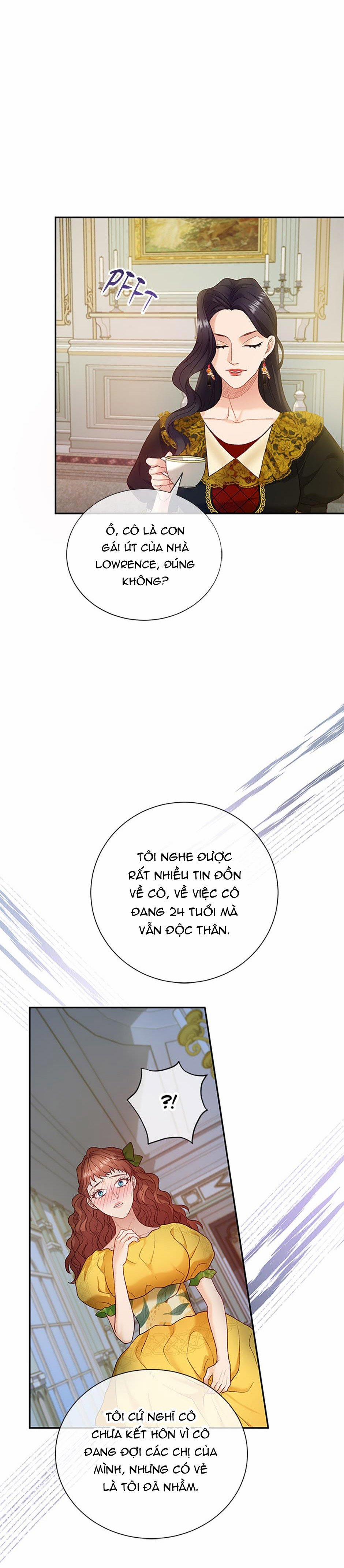 Cuộc Sống Vương Giả Của Người Tình Giả 22.1 trang 4