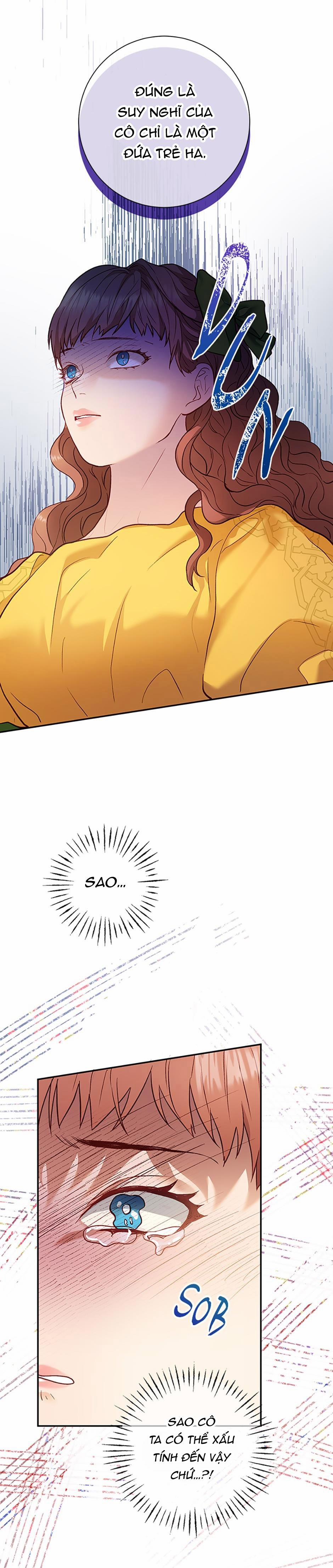 Cuộc Sống Vương Giả Của Người Tình Giả 22.1 trang 8