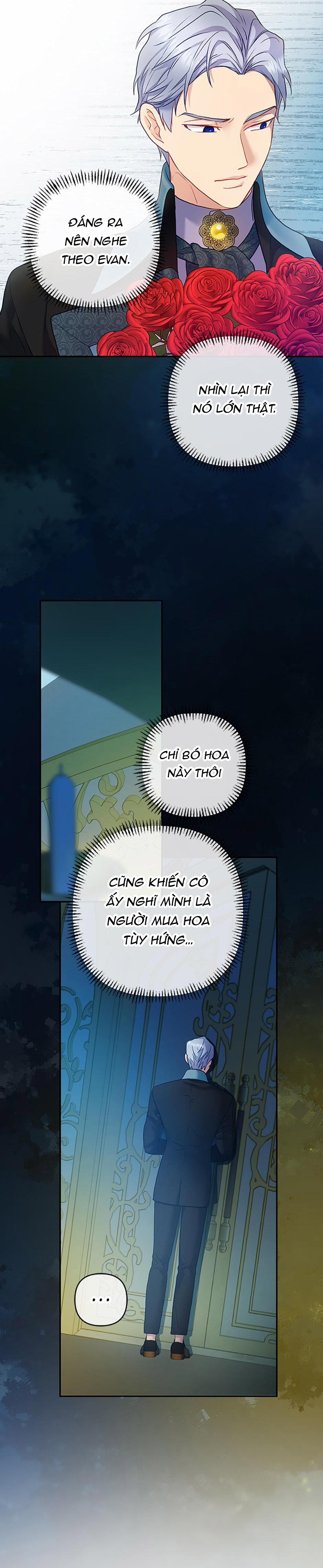 Cuộc Sống Vương Giả Của Người Tình Giả 22.2 trang 13