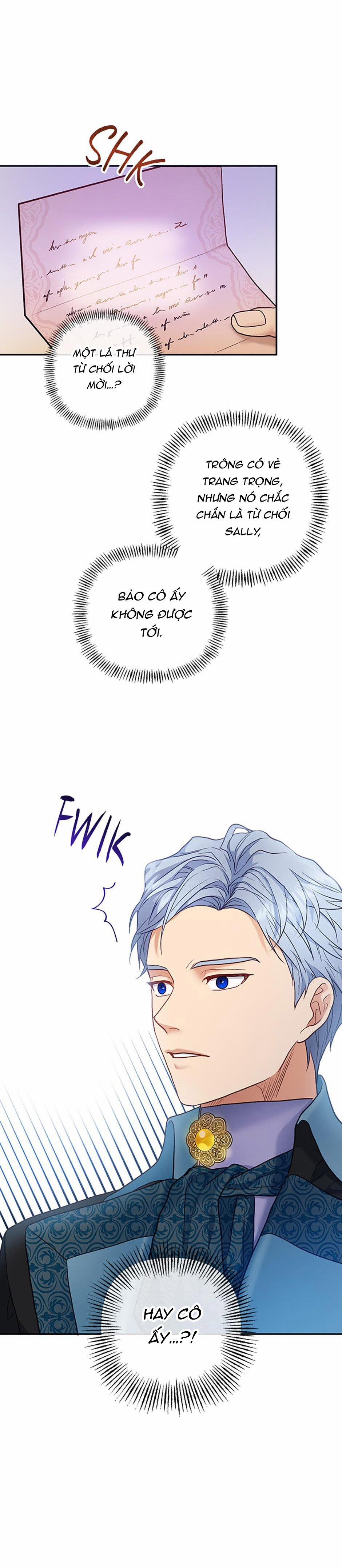 Cuộc Sống Vương Giả Của Người Tình Giả 22.2 trang 16