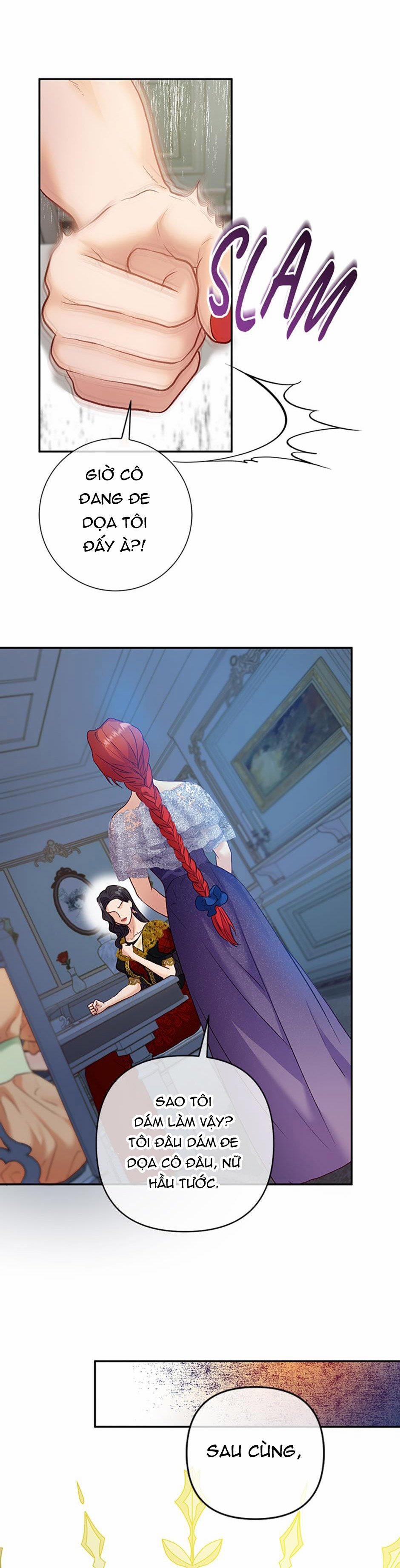 Cuộc Sống Vương Giả Của Người Tình Giả 22.2 trang 2