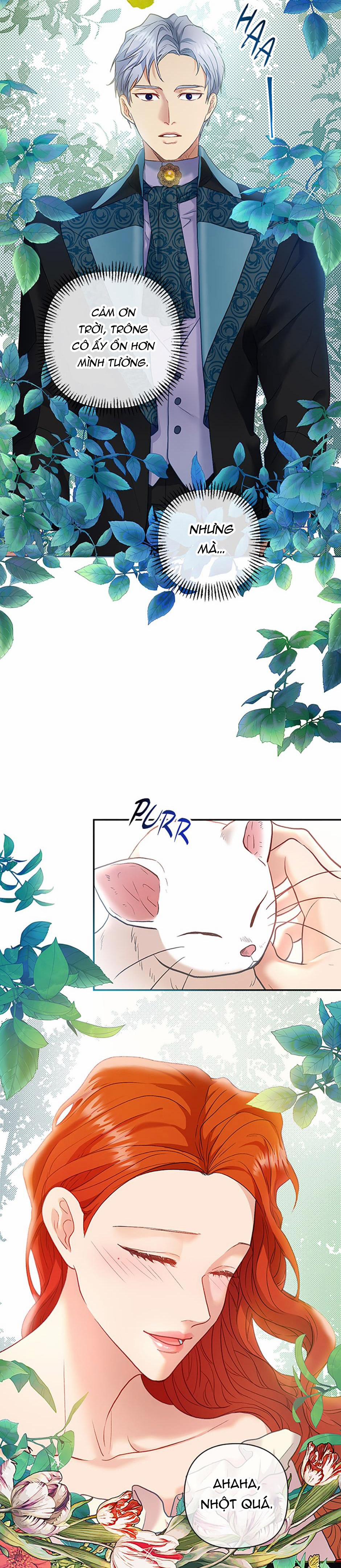 Cuộc Sống Vương Giả Của Người Tình Giả 22.2 trang 20