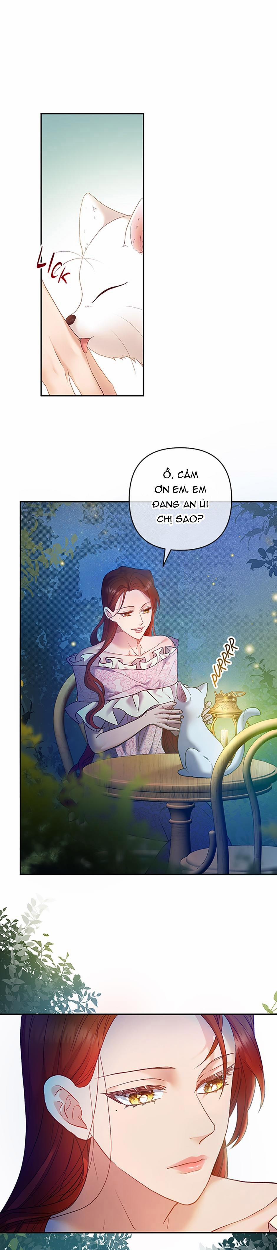 Cuộc Sống Vương Giả Của Người Tình Giả 23.1 trang 1