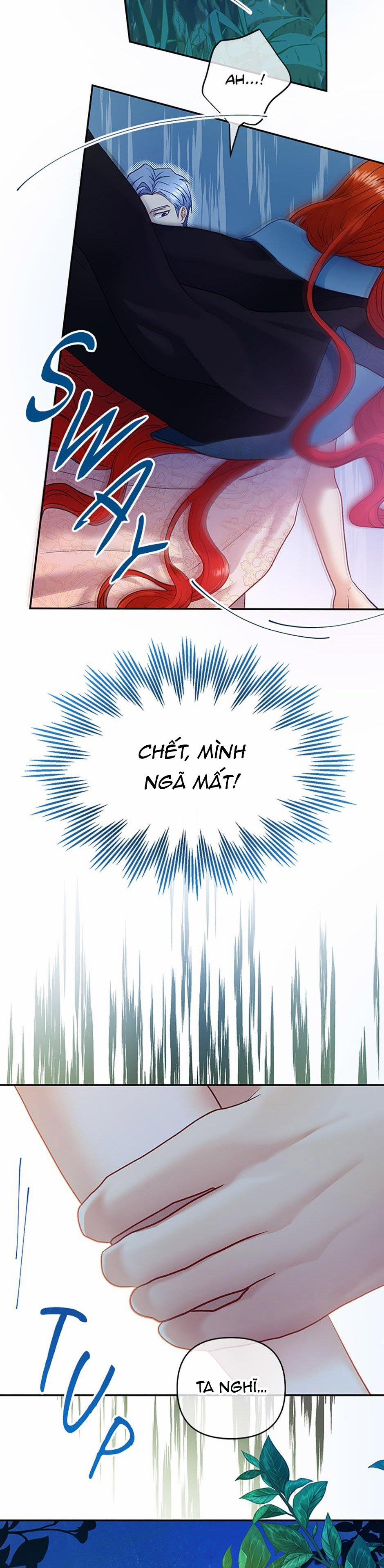 Cuộc Sống Vương Giả Của Người Tình Giả 23.1 trang 12