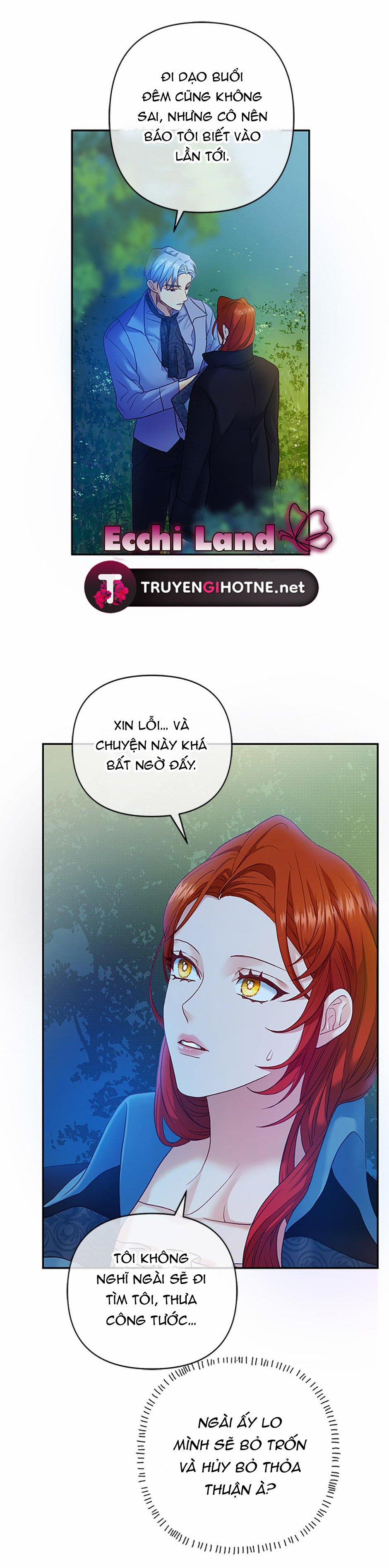 Cuộc Sống Vương Giả Của Người Tình Giả 23.1 trang 8