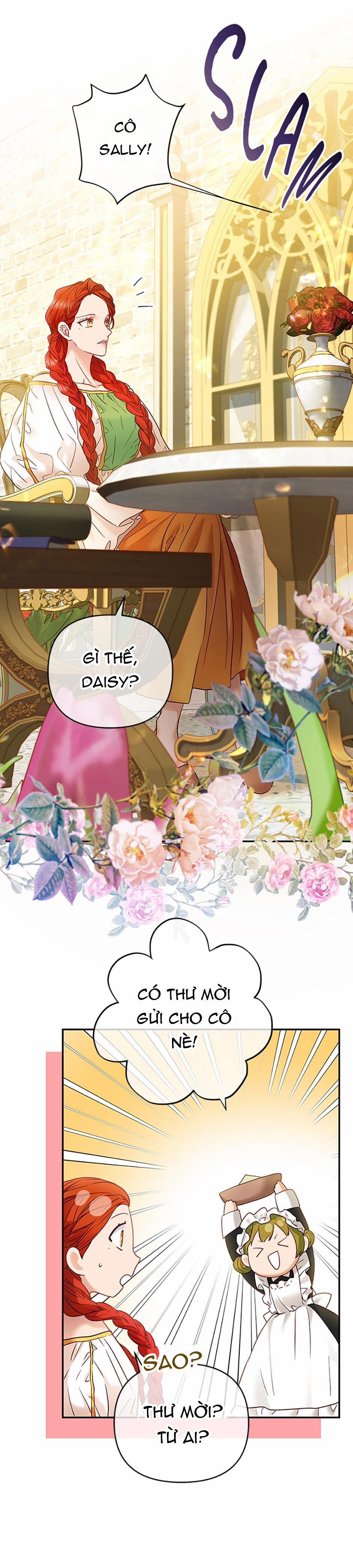 Cuộc Sống Vương Giả Của Người Tình Giả 23.2 trang 14