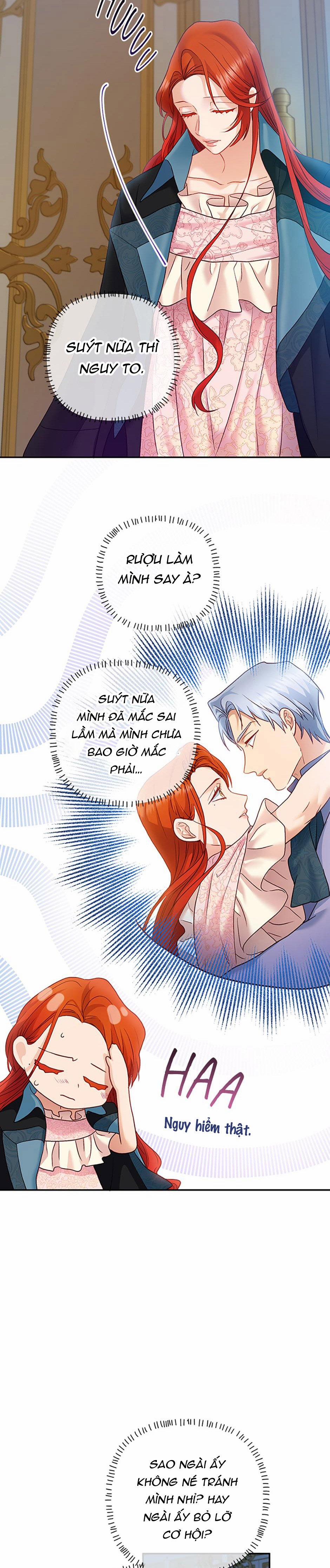 Cuộc Sống Vương Giả Của Người Tình Giả 23.2 trang 7