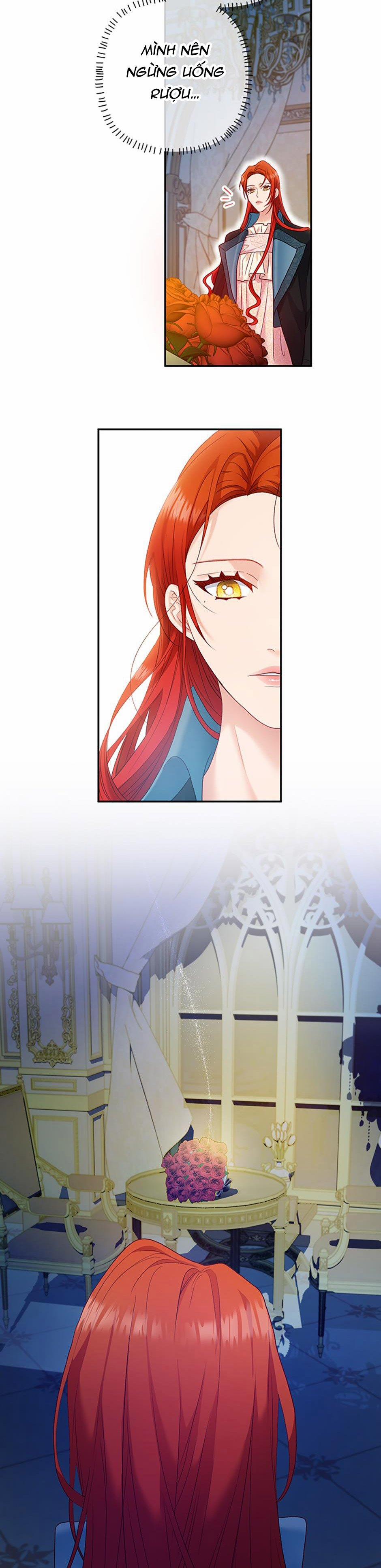 Cuộc Sống Vương Giả Của Người Tình Giả 23.2 trang 8