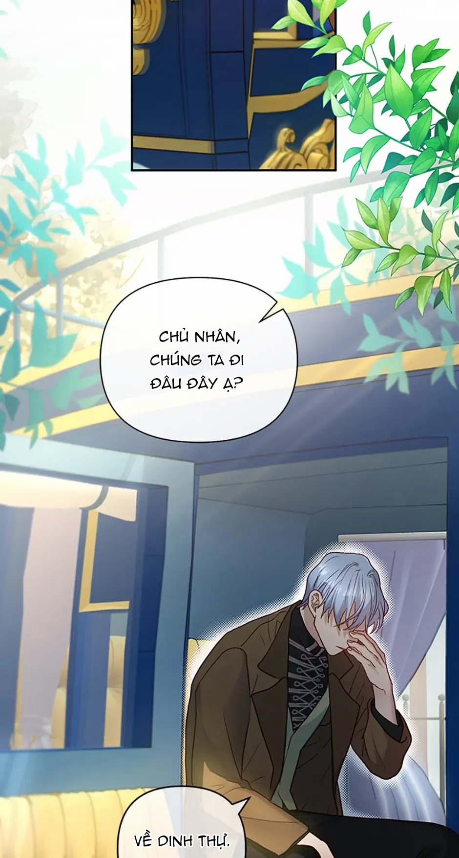 Cuộc Sống Vương Giả Của Người Tình Giả 26.2 trang 26