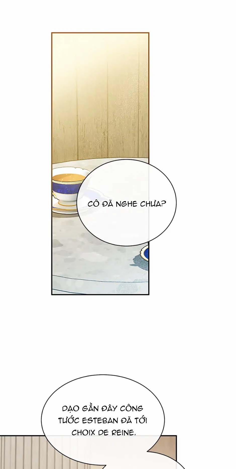 Cuộc Sống Vương Giả Của Người Tình Giả 26.2 trang 34