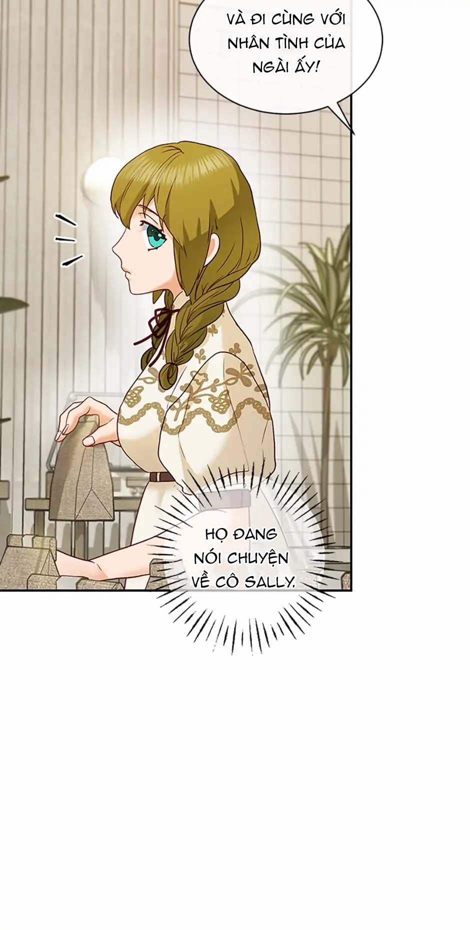 Cuộc Sống Vương Giả Của Người Tình Giả 26.2 trang 35