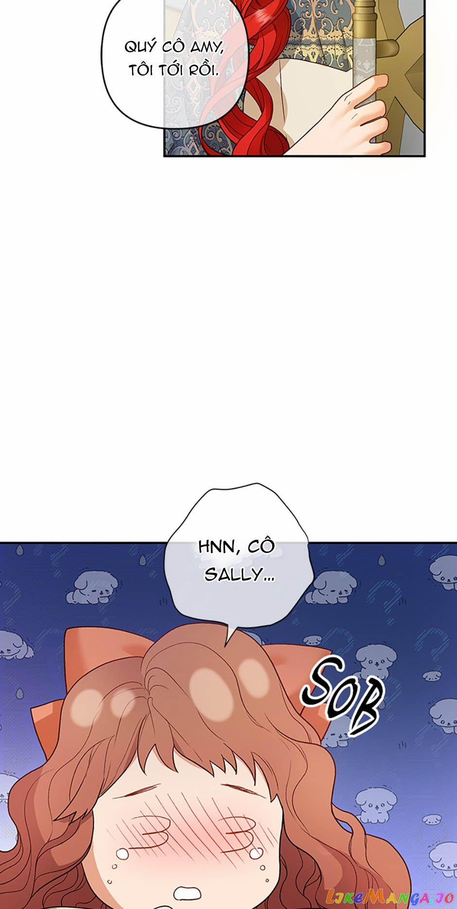 Cuộc Sống Vương Giả Của Người Tình Giả 27.1 trang 16