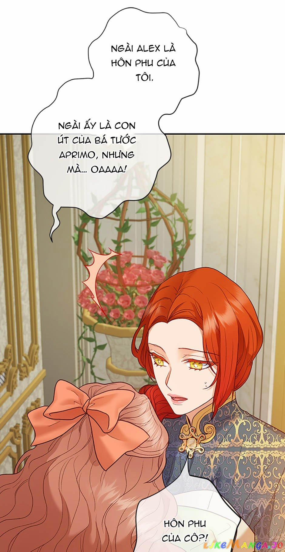 Cuộc Sống Vương Giả Của Người Tình Giả 27.1 trang 19