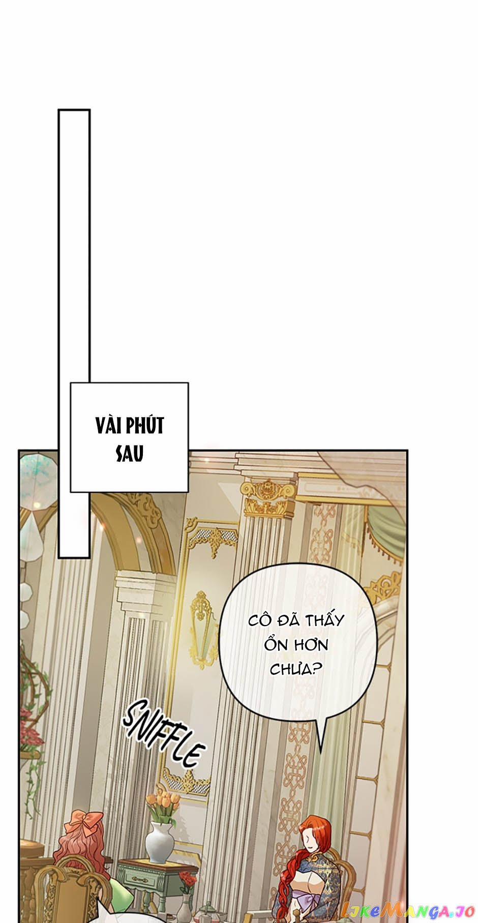 Cuộc Sống Vương Giả Của Người Tình Giả 27.1 trang 21