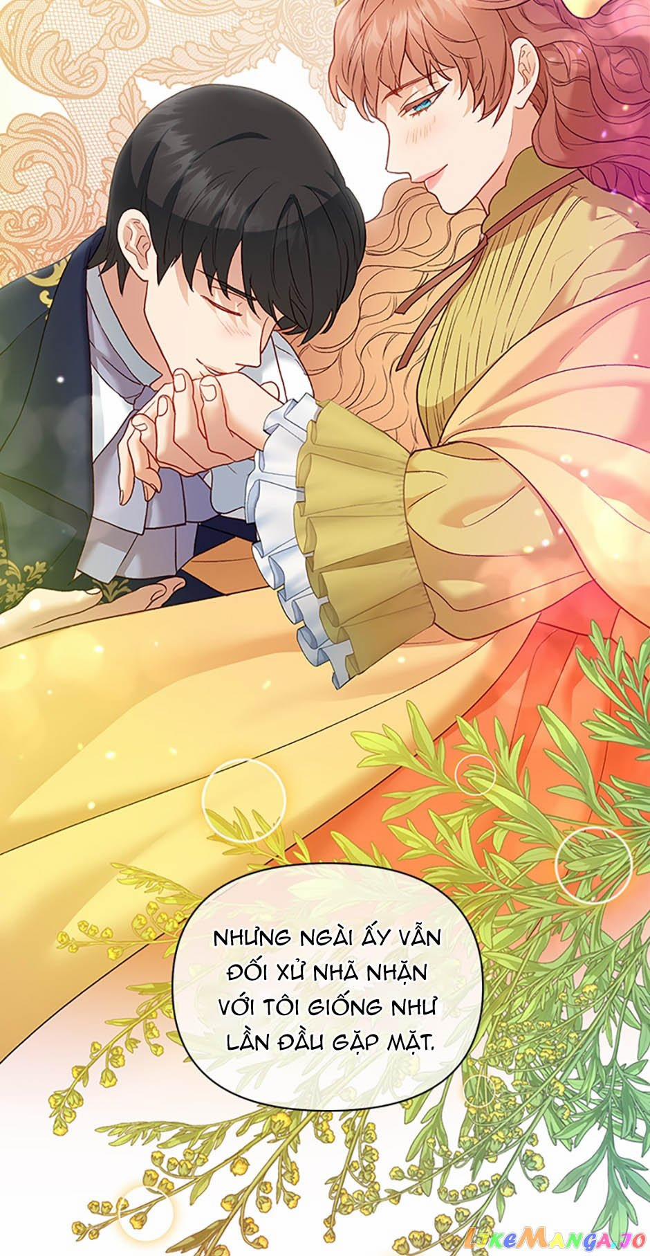 Cuộc Sống Vương Giả Của Người Tình Giả 27.1 trang 25