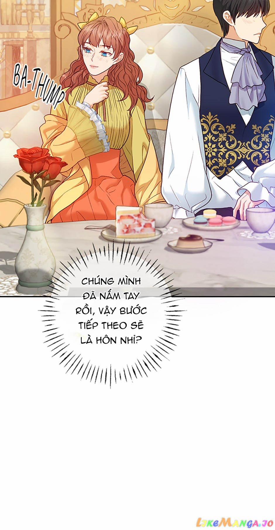 Cuộc Sống Vương Giả Của Người Tình Giả 27.1 trang 27