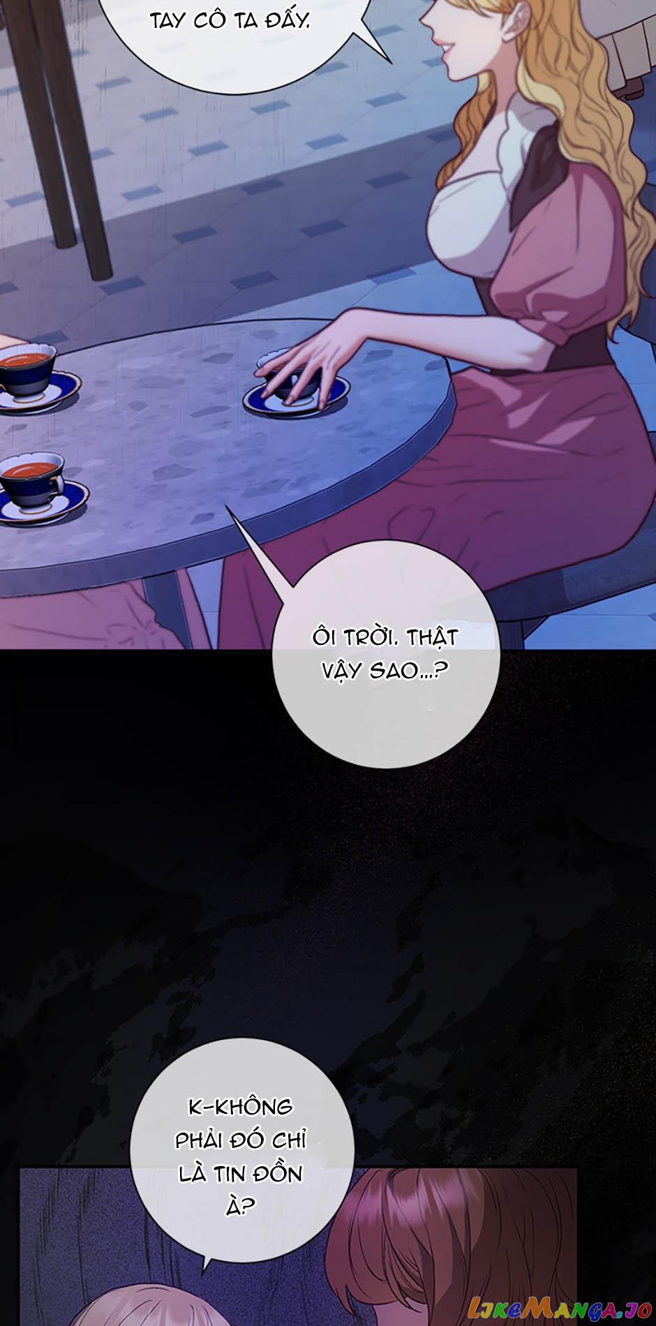 Cuộc Sống Vương Giả Của Người Tình Giả 27.1 trang 3