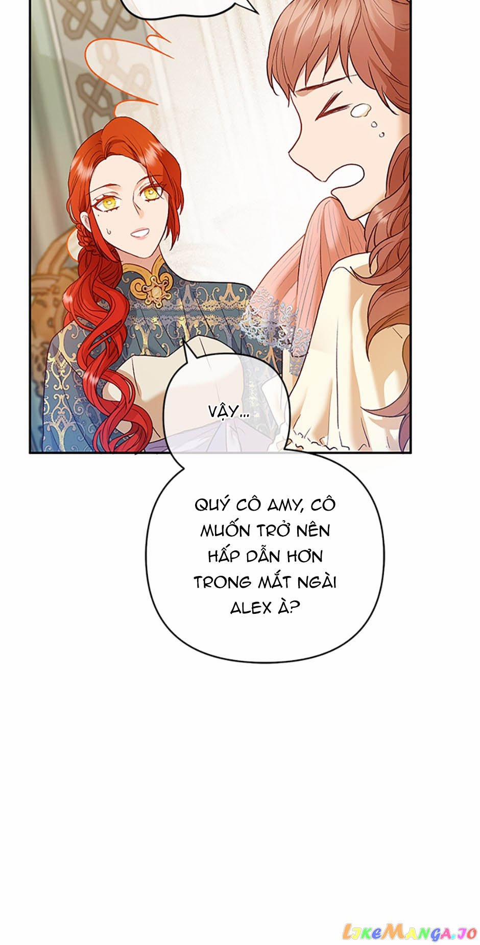 Cuộc Sống Vương Giả Của Người Tình Giả 27.1 trang 35