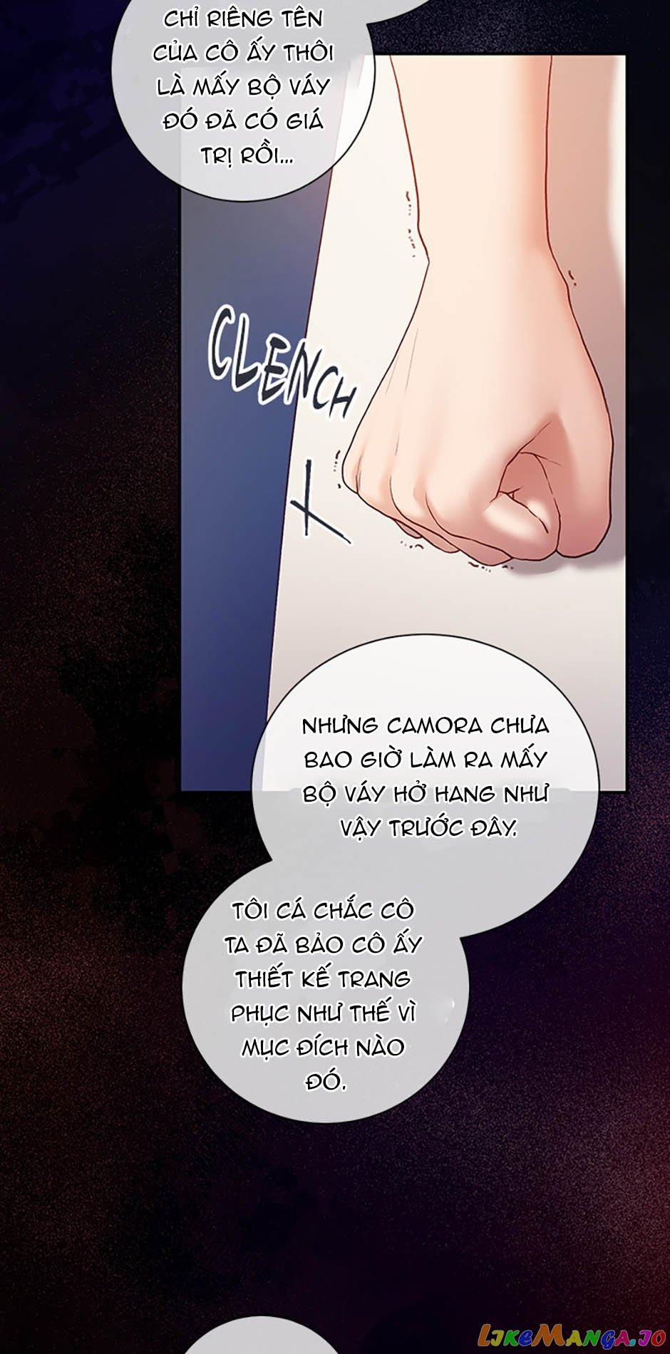 Cuộc Sống Vương Giả Của Người Tình Giả 27.1 trang 5