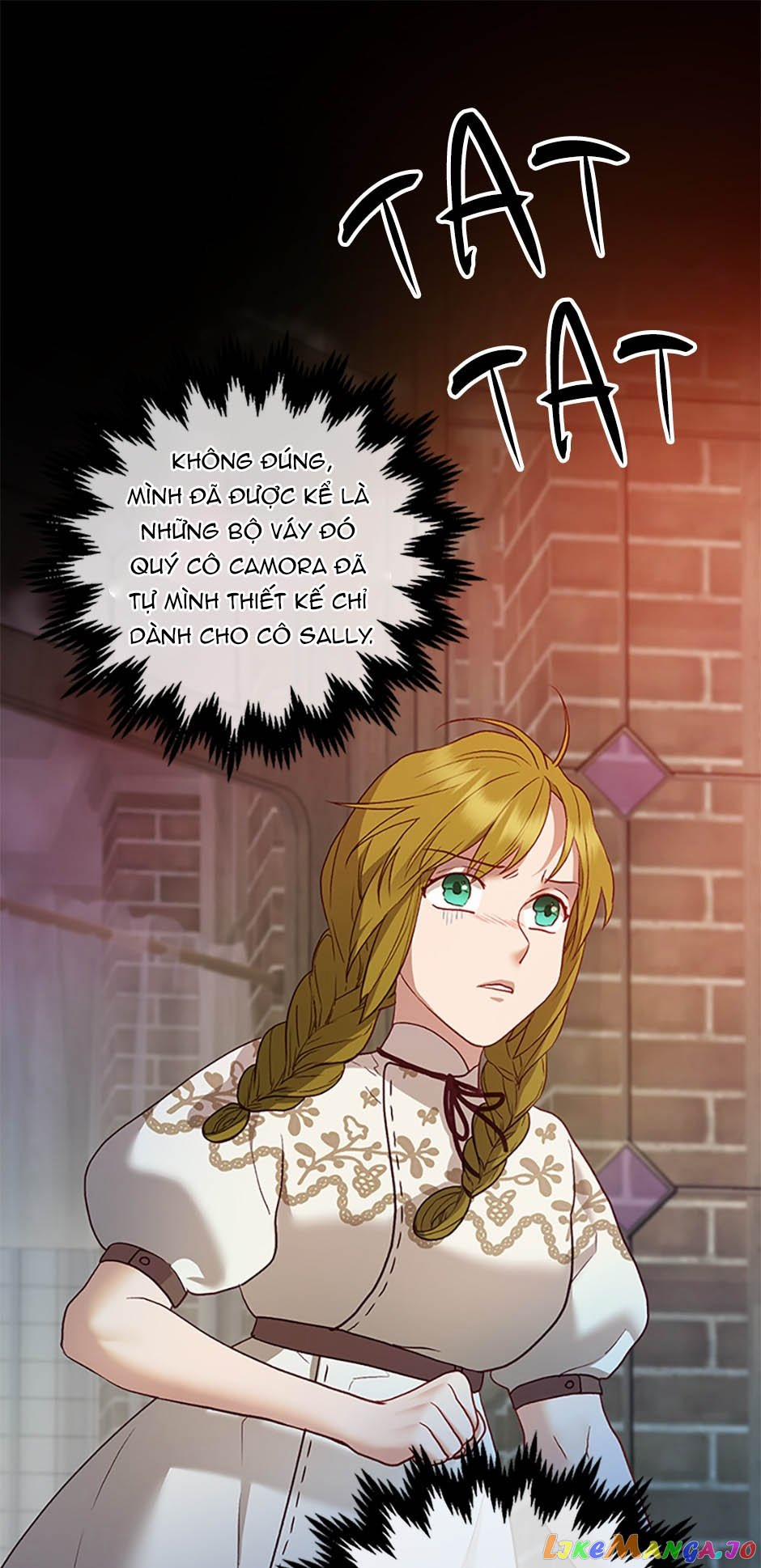 Cuộc Sống Vương Giả Của Người Tình Giả 27.1 trang 7