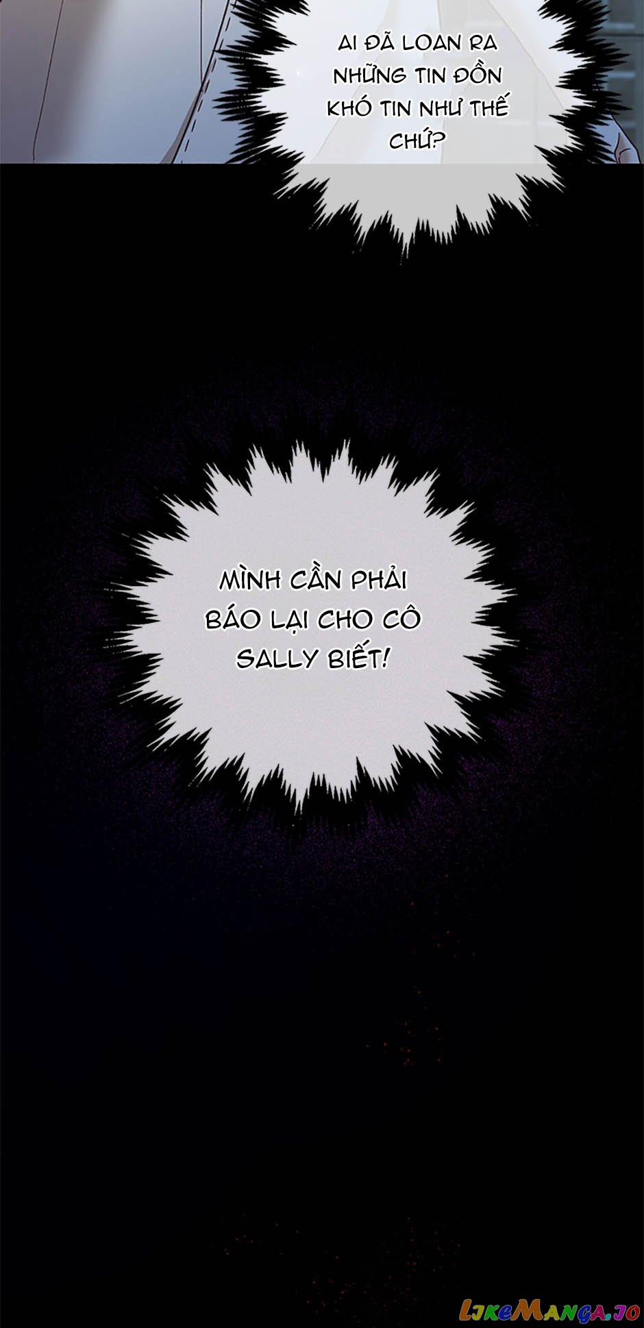 Cuộc Sống Vương Giả Của Người Tình Giả 27.1 trang 8