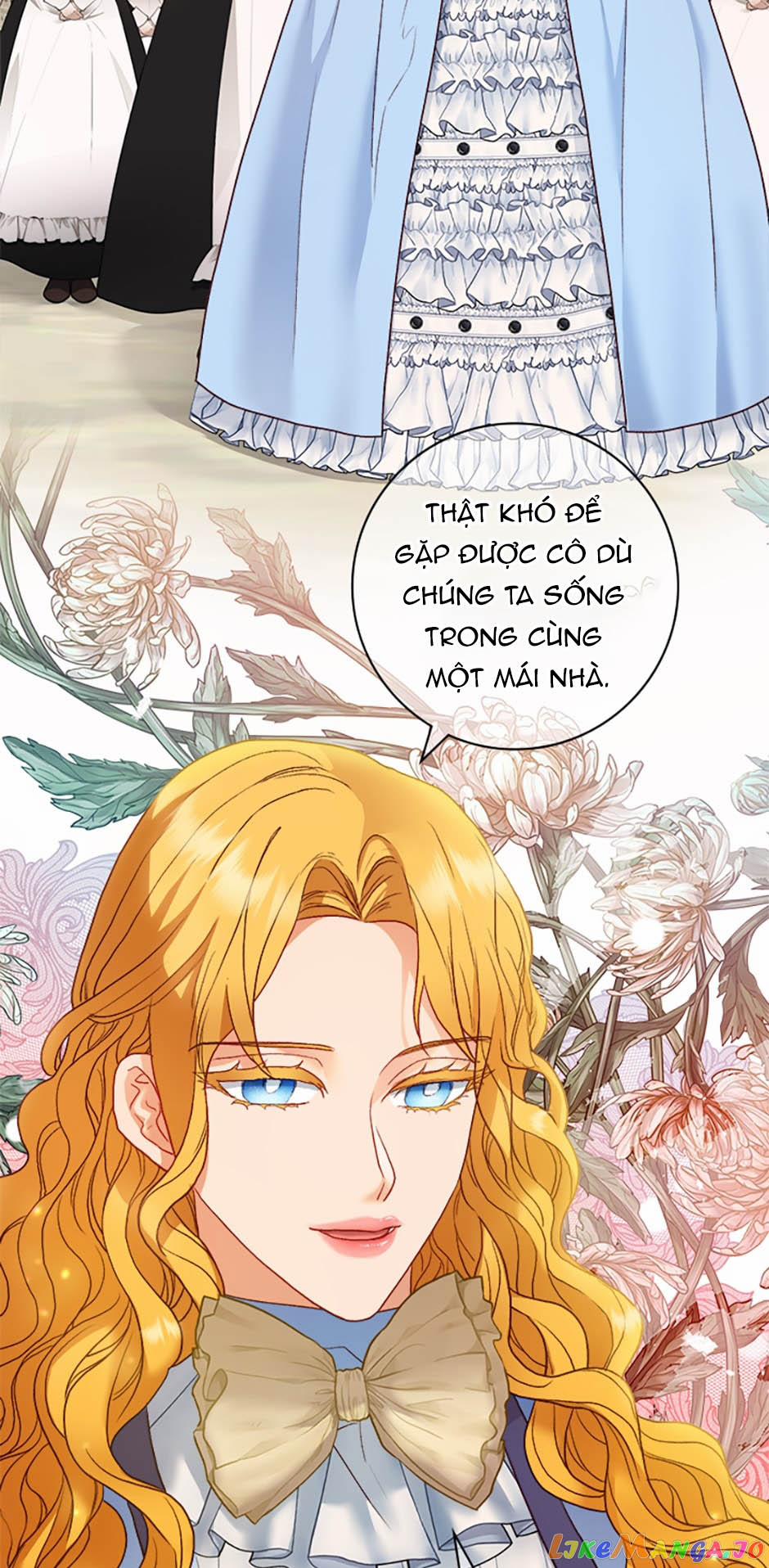 Cuộc Sống Vương Giả Của Người Tình Giả 27.2 trang 12