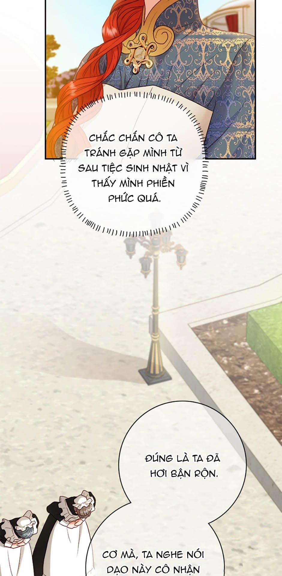 Cuộc Sống Vương Giả Của Người Tình Giả 27.2 trang 14