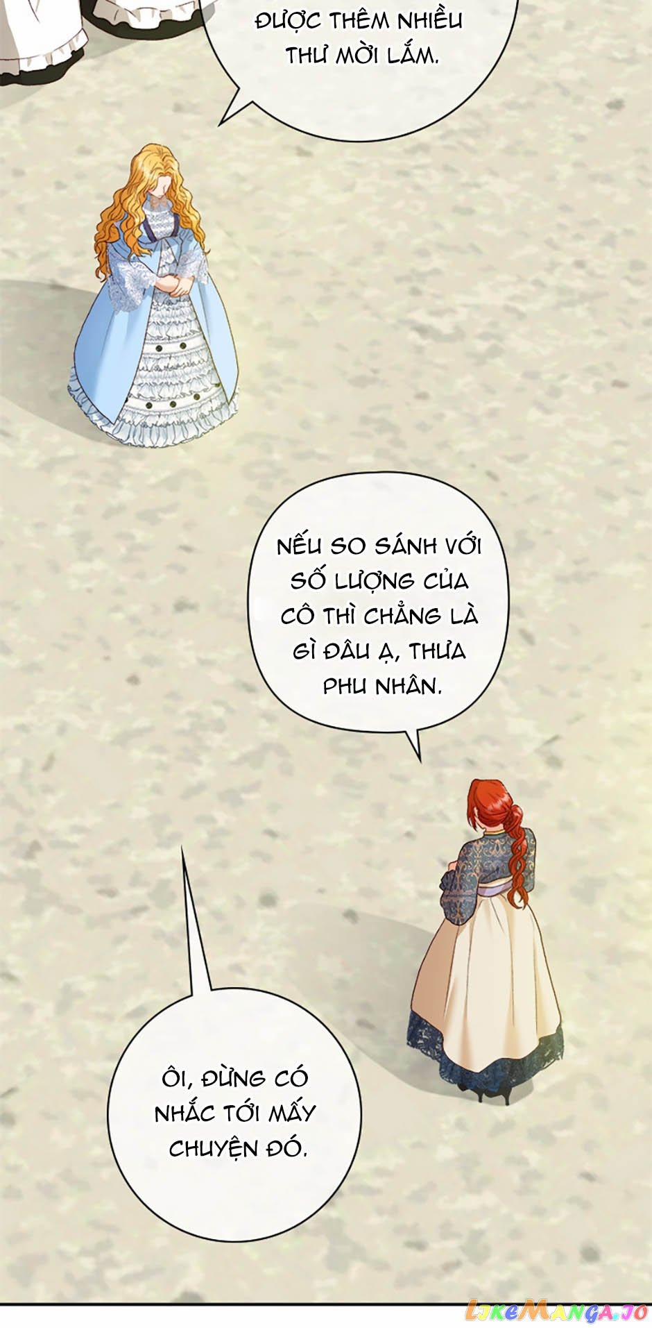 Cuộc Sống Vương Giả Của Người Tình Giả 27.2 trang 15