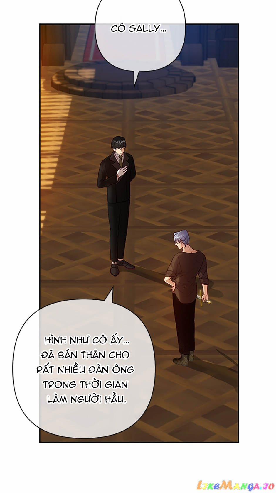 Cuộc Sống Vương Giả Của Người Tình Giả 27.2 trang 32