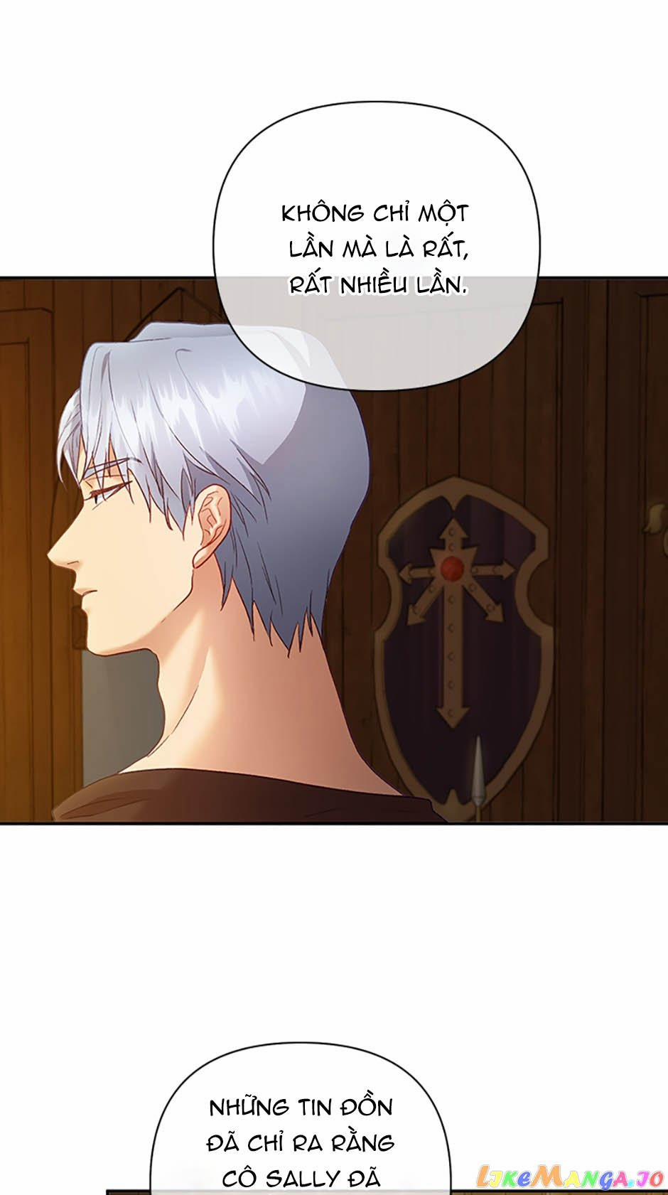 Cuộc Sống Vương Giả Của Người Tình Giả 27.2 trang 33