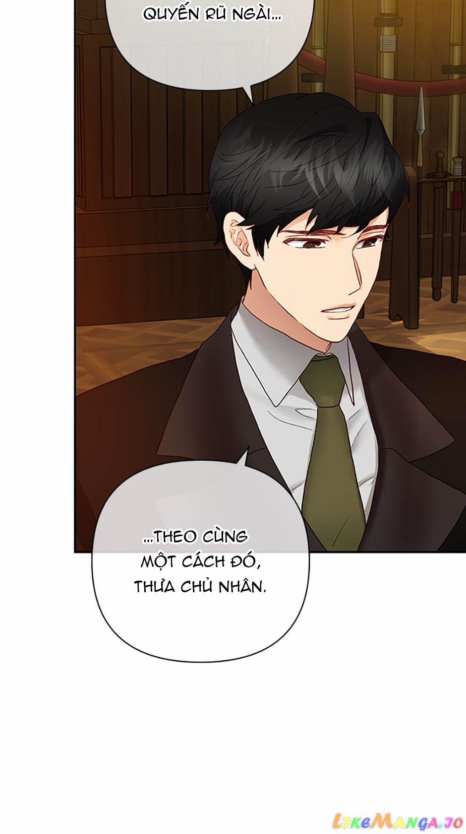 Cuộc Sống Vương Giả Của Người Tình Giả 27.2 trang 34