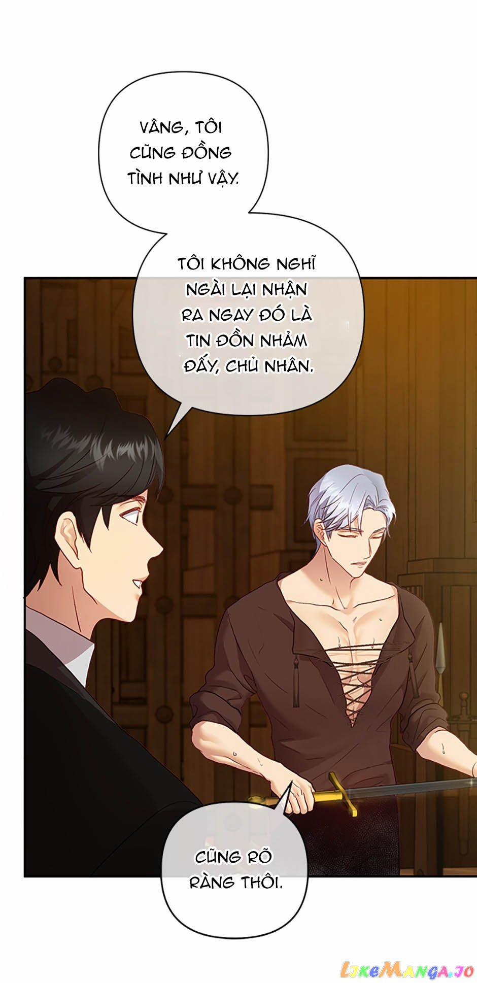 Cuộc Sống Vương Giả Của Người Tình Giả 27.2 trang 36