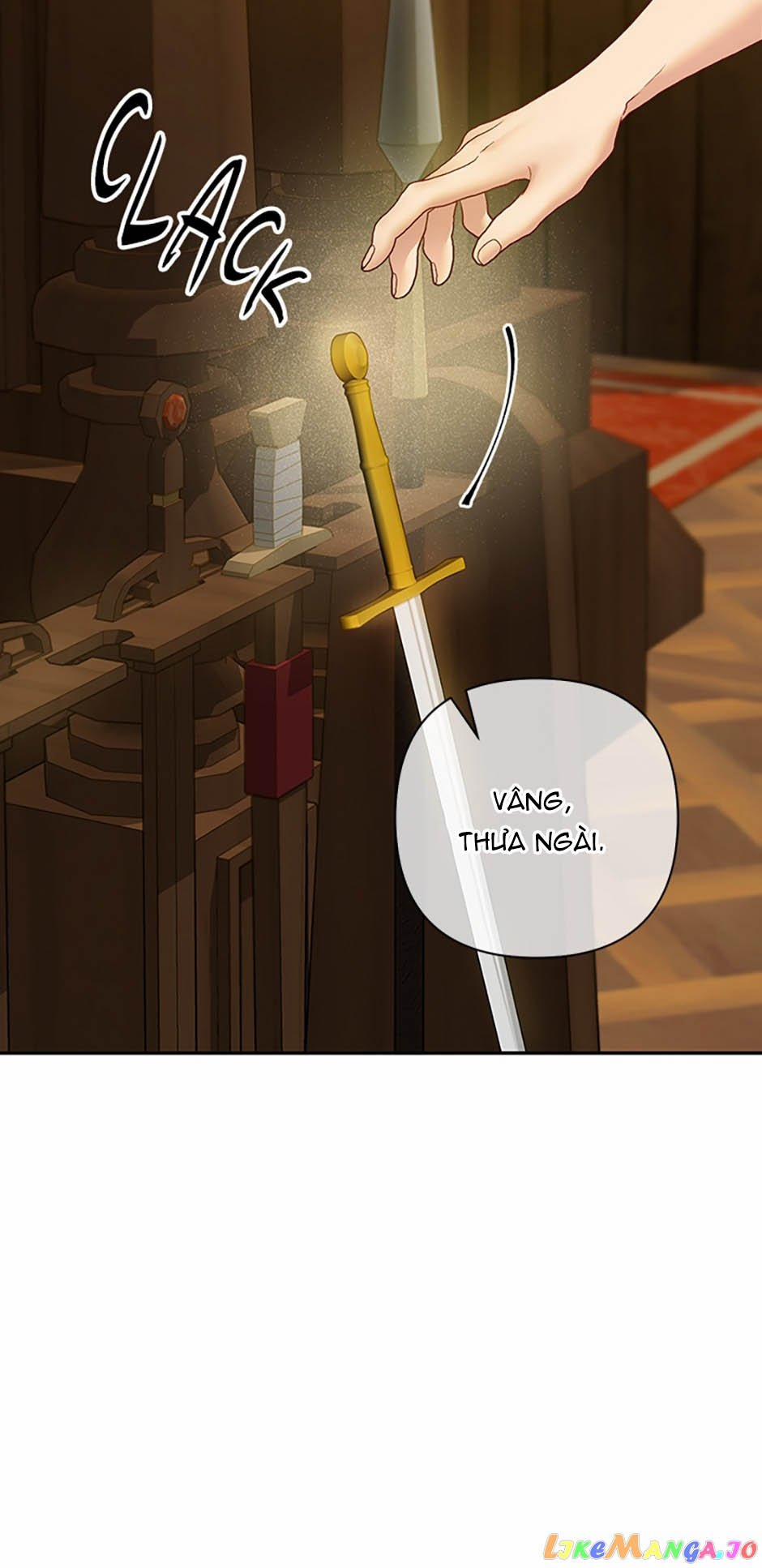 Cuộc Sống Vương Giả Của Người Tình Giả 27.2 trang 40