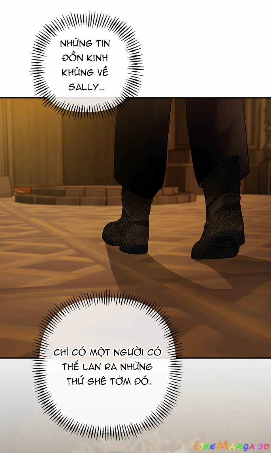 Cuộc Sống Vương Giả Của Người Tình Giả 27.2 trang 41