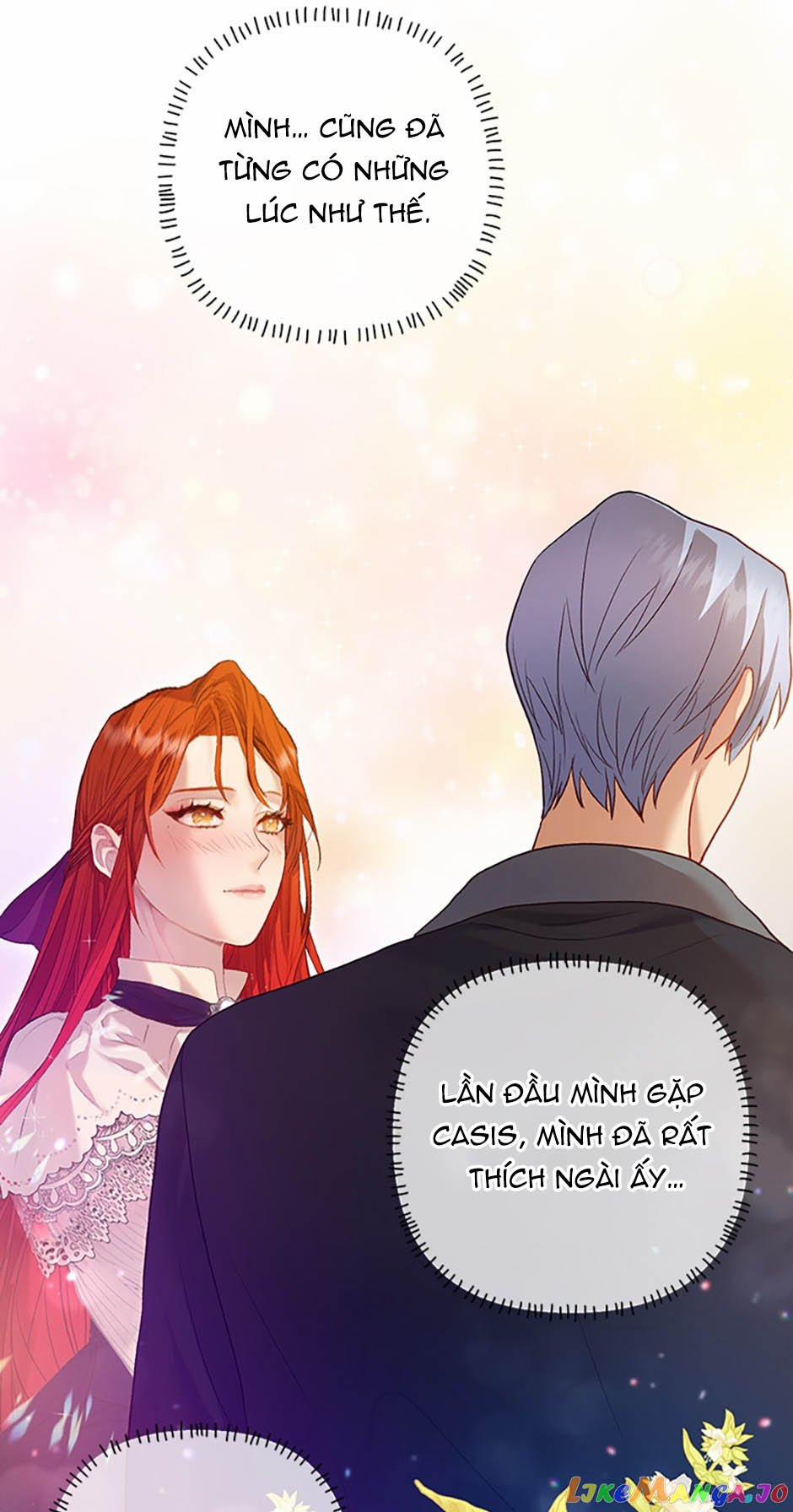 Cuộc Sống Vương Giả Của Người Tình Giả 27.2 trang 5