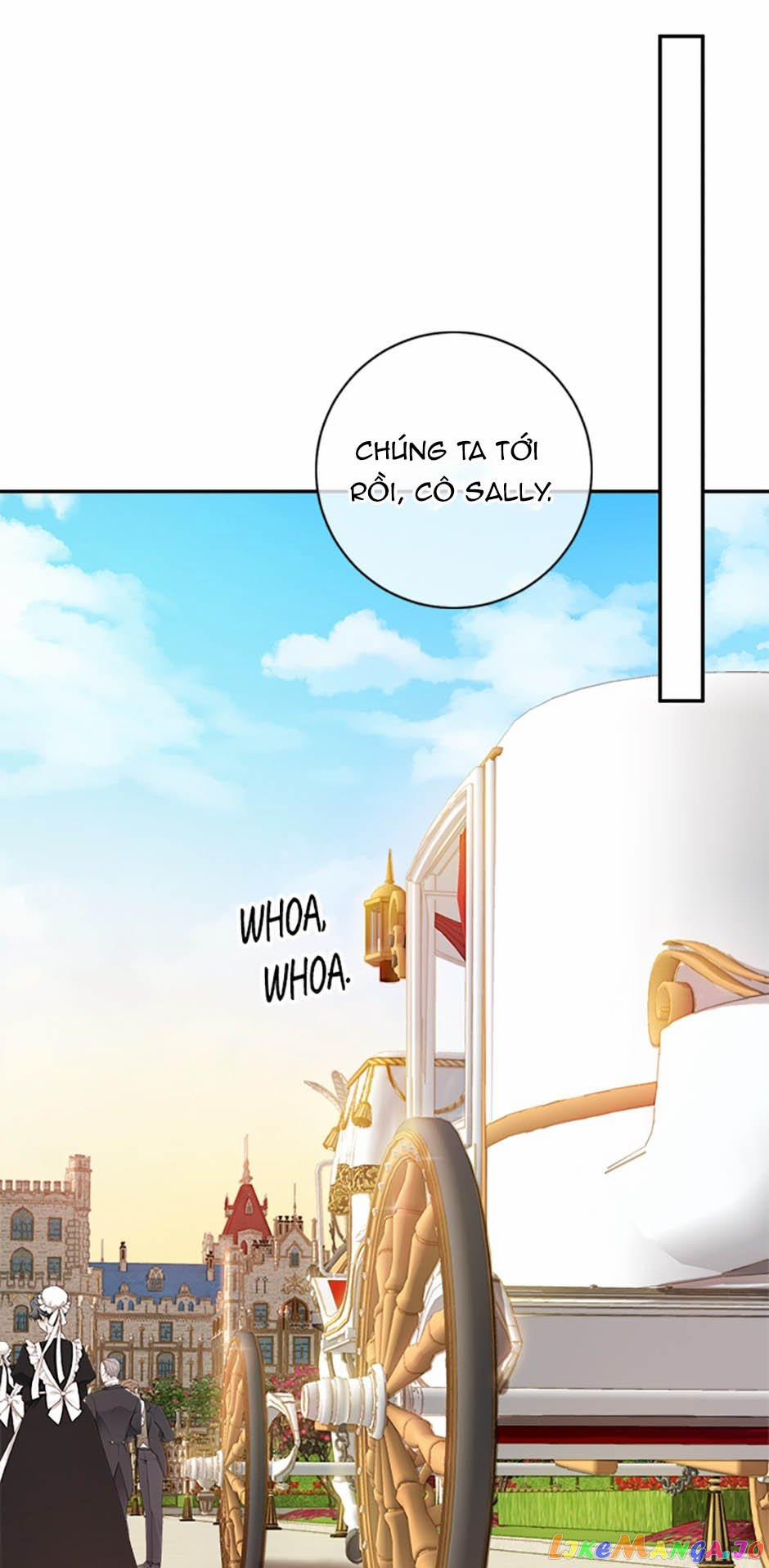 Cuộc Sống Vương Giả Của Người Tình Giả 27.2 trang 8