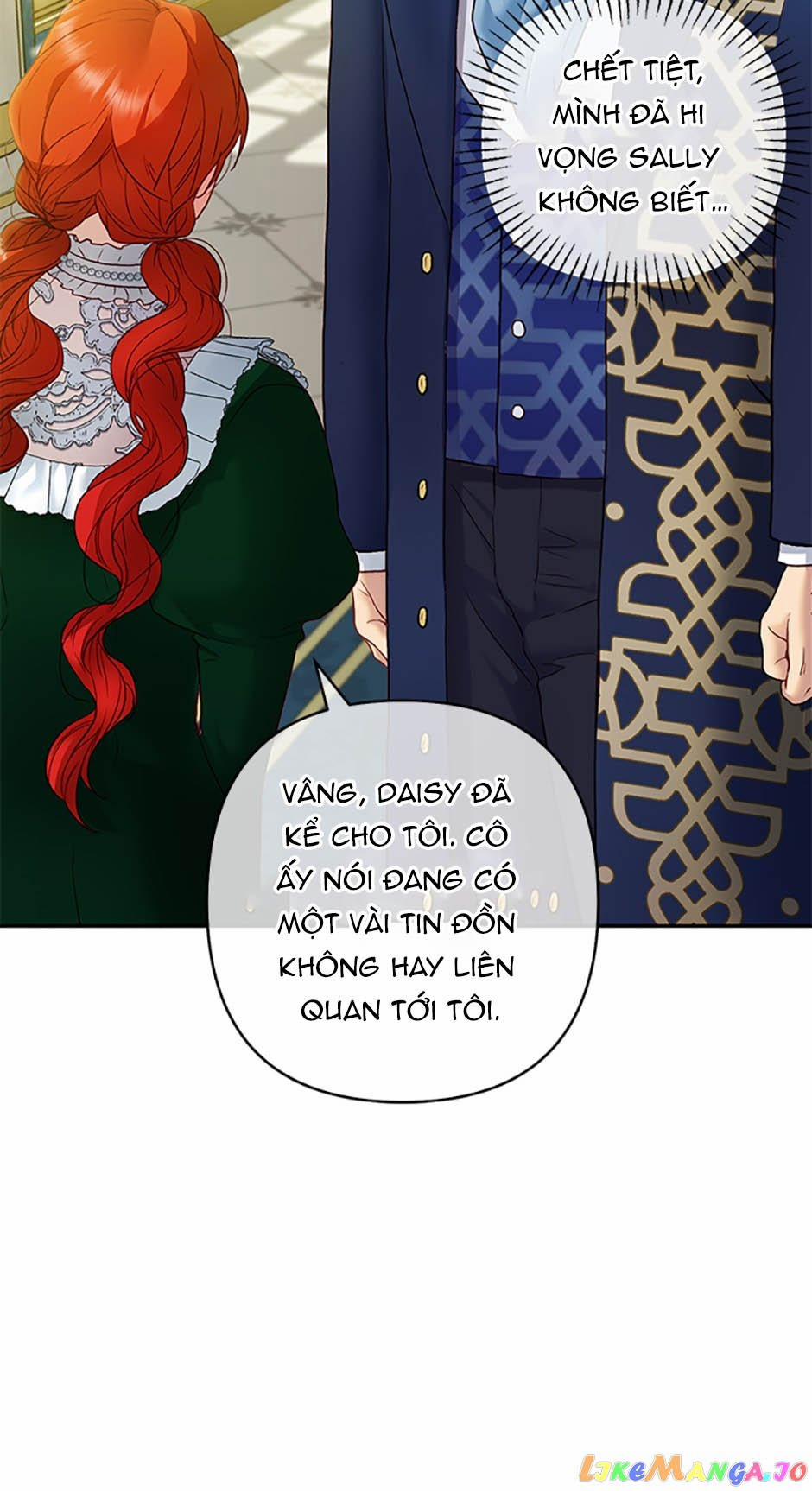 Cuộc Sống Vương Giả Của Người Tình Giả 28.1 trang 12