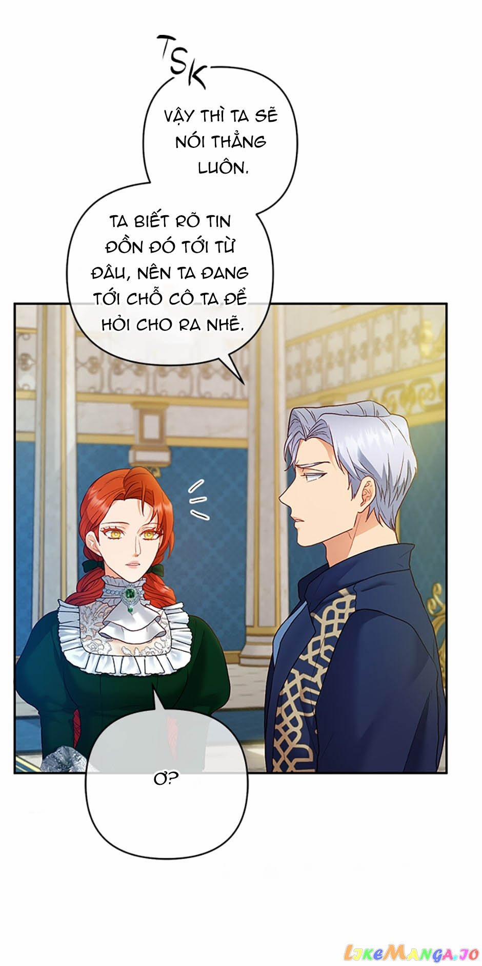 Cuộc Sống Vương Giả Của Người Tình Giả 28.1 trang 13