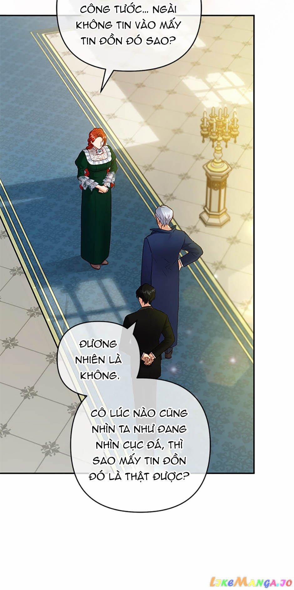 Cuộc Sống Vương Giả Của Người Tình Giả 28.1 trang 16