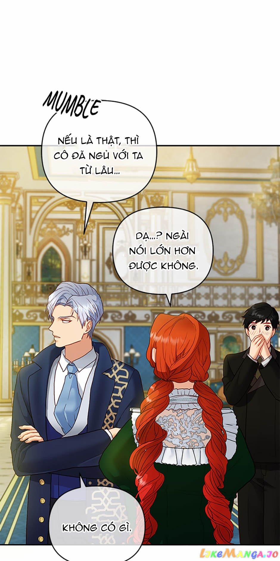 Cuộc Sống Vương Giả Của Người Tình Giả 28.1 trang 17