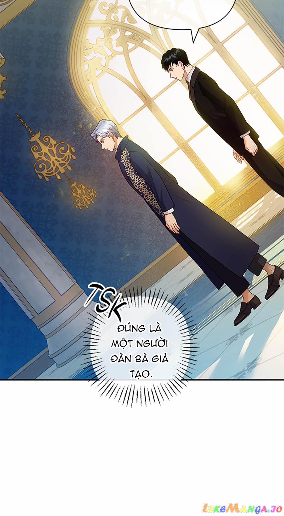 Cuộc Sống Vương Giả Của Người Tình Giả 28.1 trang 2